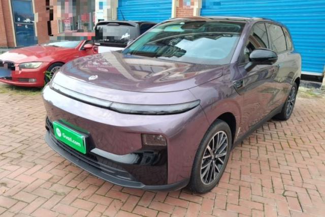Used Leapmotor B10 2025 510 Joyful Edition