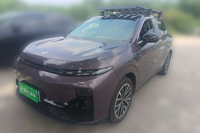 Used Leapmotor B10 2025 510 LiDAR Version