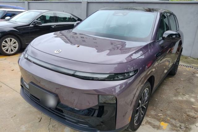 Used Leapmotor B10 2025 510 Joyful Edition