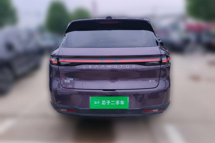 Used Leapmotor B10 2025 600 LiDAR Version Rear