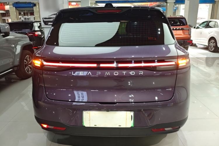 Used Leapmotor B10 2025 600 LiDAR Version Rear