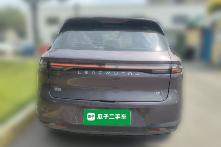 Used Leapmotor B10 2025 510 Joyful Edition Rear