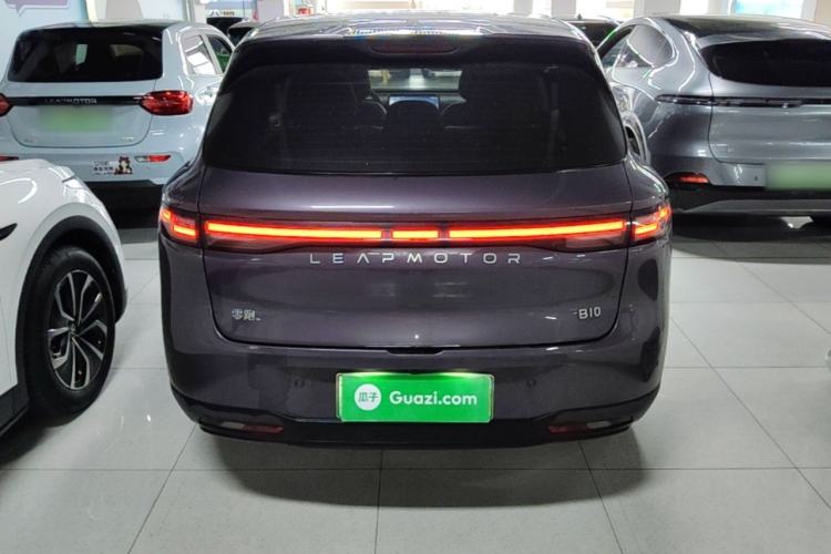 Used Leapmotor B10 2025 510 Joyful Edition Rear