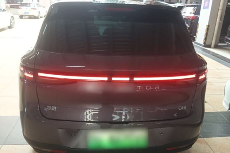 Used Leapmotor B10 2025 600 Joyful Edition Rear