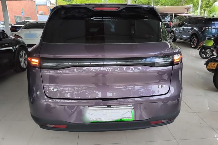 Used Leapmotor B10 2025 510 Comfort Edition Rear
