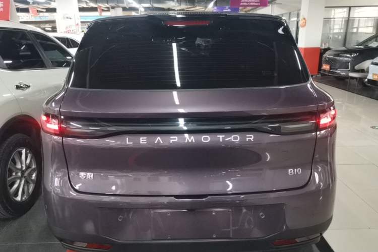 Used Leapmotor B10 2025 510 Comfort Edition Rear