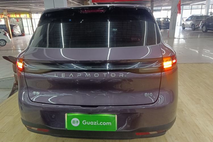 Used Leapmotor B10 2025 510 Comfort Edition Rear