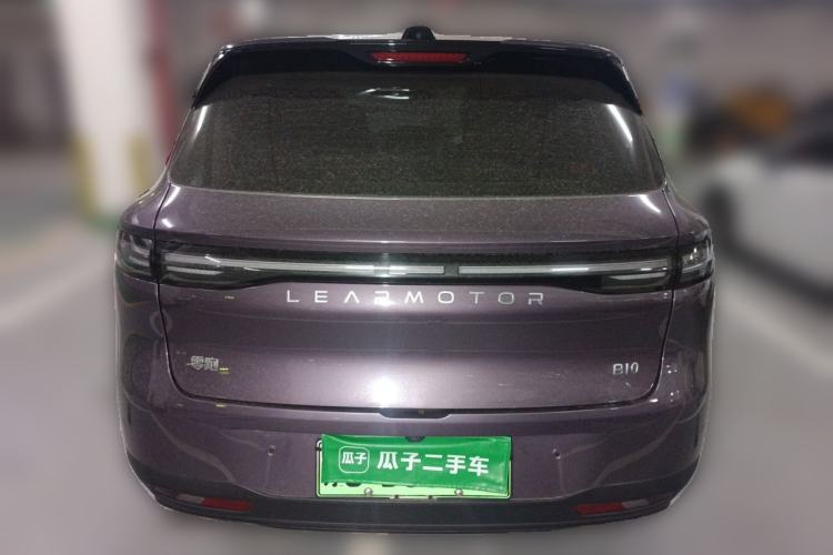 Used Leapmotor B10 2025 510 LiDAR Version Rear