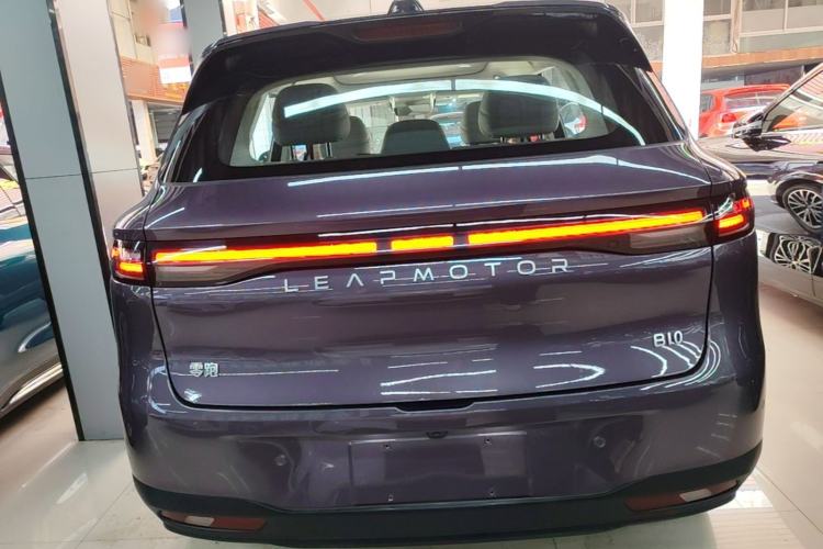 Used Leapmotor B10 2025 510 LiDAR Version Rear