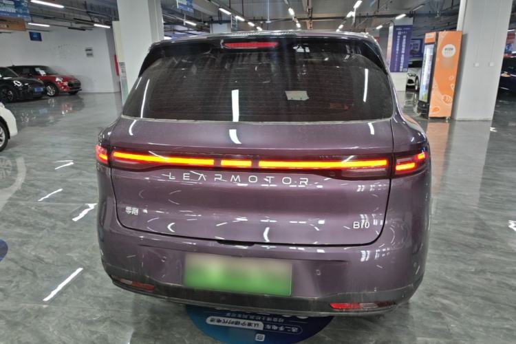 Used Leapmotor B10 2025 510 Joyful Edition Rear