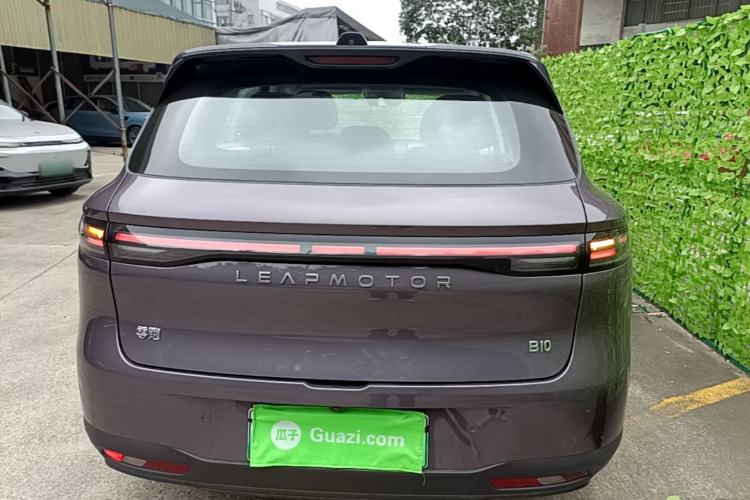 Used Leapmotor B10 2025 510 LiDAR Version Rear