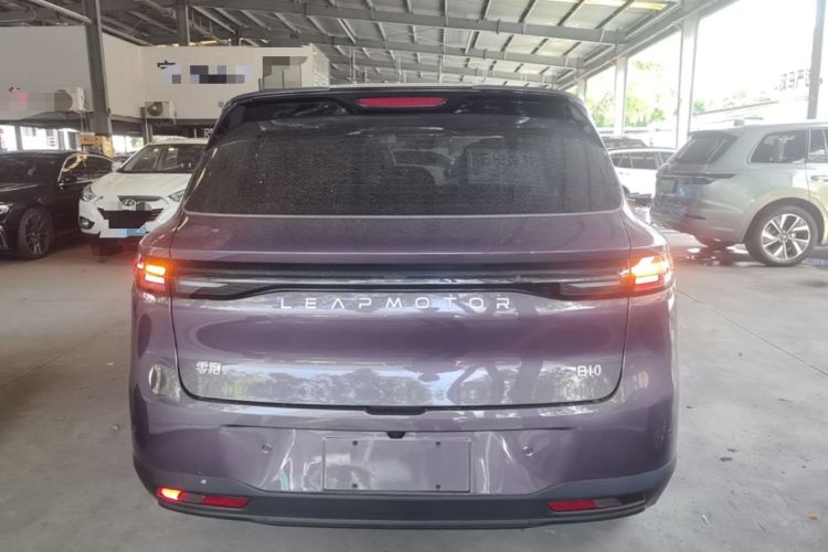 Used Leapmotor B10 2025 510 Comfort Edition Rear