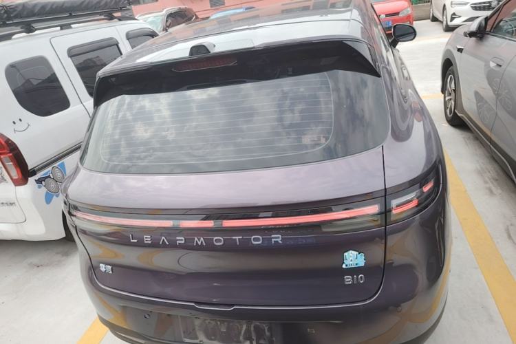 Used Leapmotor B10 2025 510 LiDAR Version Rear