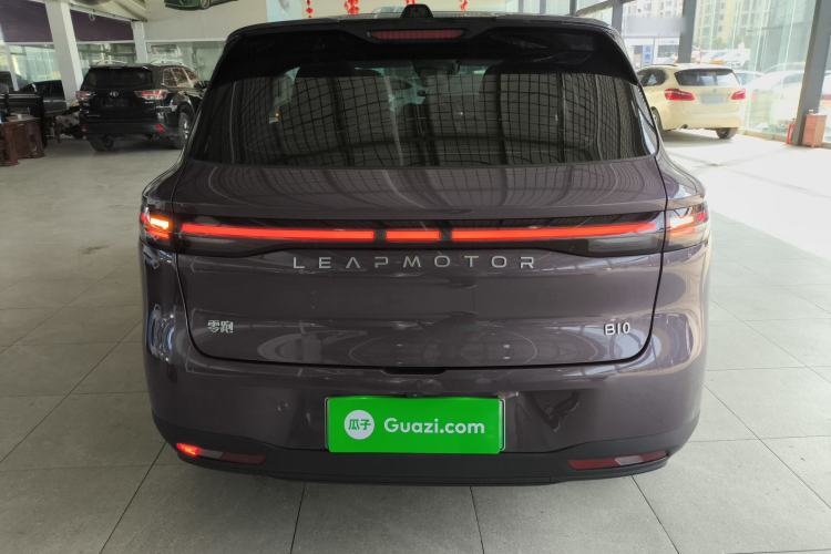 Used Leapmotor B10 2025 510 LiDAR Version Rear