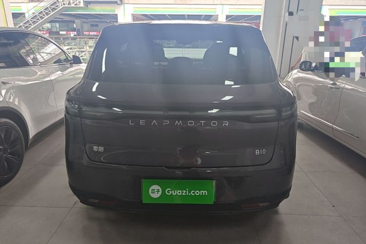 Used Leapmotor B10 2025 510 Joyful Edition Rear