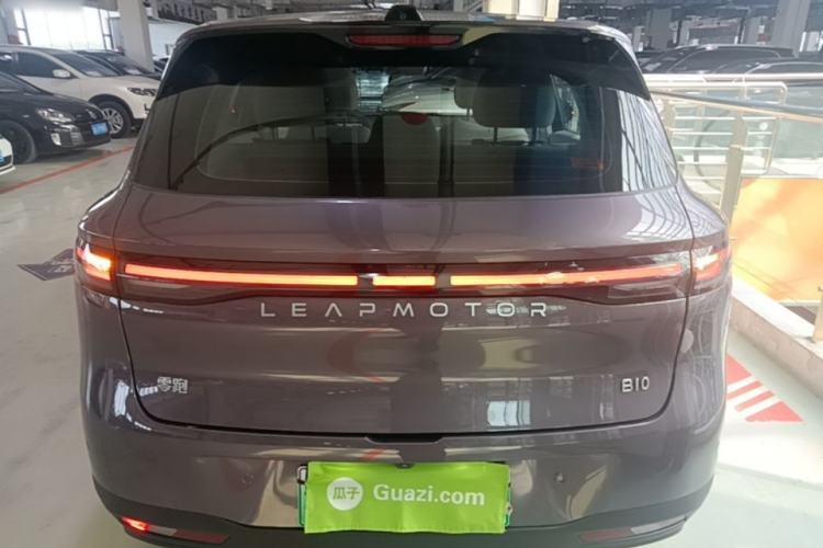 Used Leapmotor B10 2025 600 LiDAR Version Rear