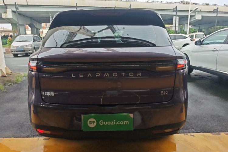 Used Leapmotor B10 2025 510 Comfort Edition Rear