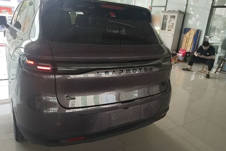 Used Leapmotor B10 2025 510 Comfort Edition Rear
