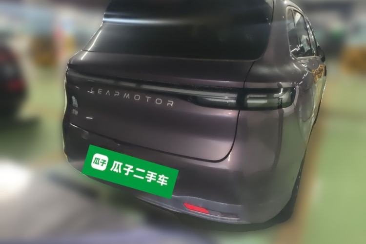 Used Leapmotor B10 2025 510 LiDAR Version Rear