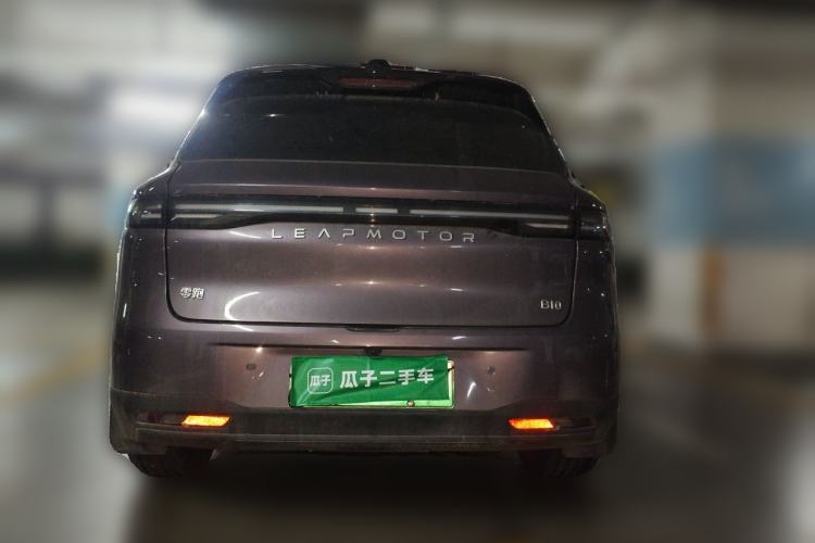 Used Leapmotor B10 2025 510 LiDAR Version Rear