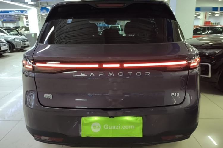 Used Leapmotor B10 2025 600 LiDAR Version Rear