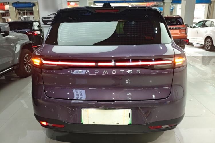 Used Leapmotor B10 2025 600 LiDAR Version Rear