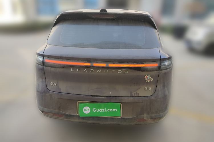 Used Leapmotor B10 2025 510 LiDAR Version Rear