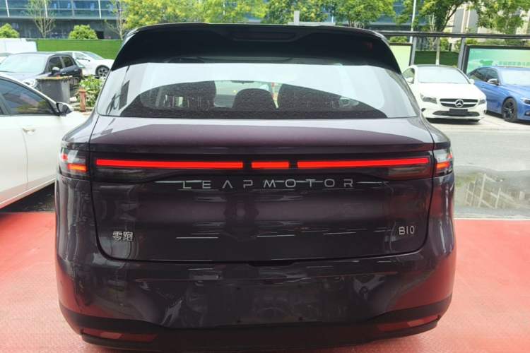 Used Leapmotor B10 2025 510 Joyful Edition Rear