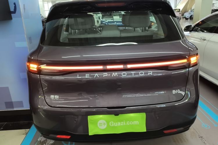 Used Leapmotor B10 2025 510 Joyful Edition Rear