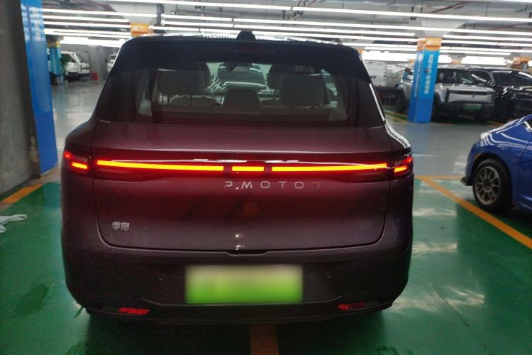 Used Leapmotor B10 2025 510 LiDAR Version Rear