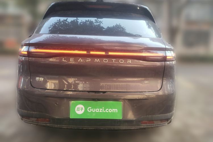 Used Leapmotor B10 2025 600 LiDAR Version Rear