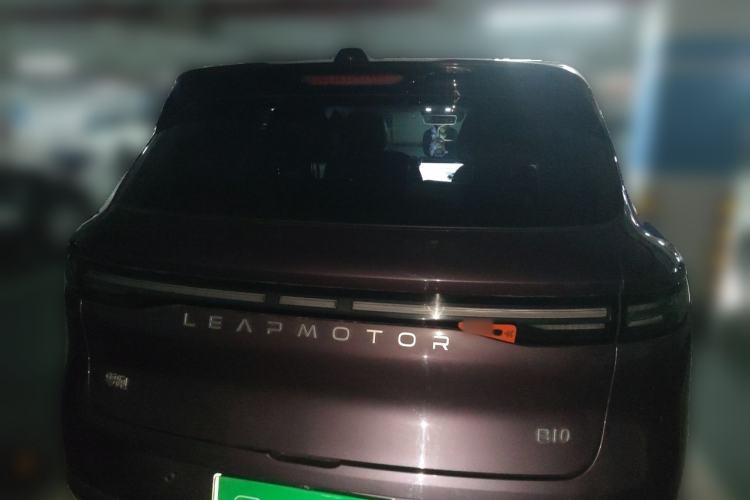 Used Leapmotor B10 2025 600 LiDAR Version Rear