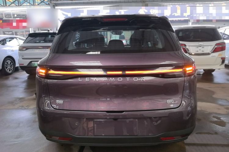 Used Leapmotor B10 2025 510 Joyful Edition Rear