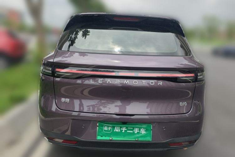 Used Leapmotor B10 2025 510 Joyful Edition Rear