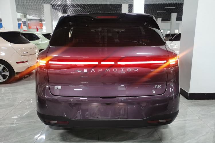 Used Leapmotor B10 2025 510 Joyful Edition Rear