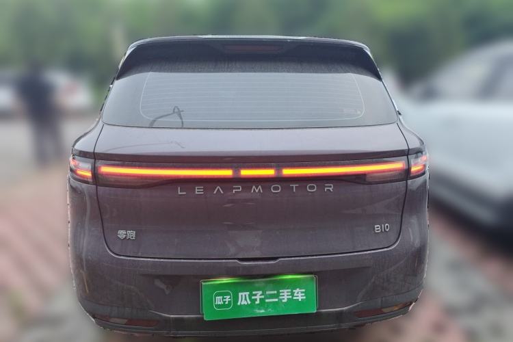 Used Leapmotor B10 2025 510 Joyful Edition Rear