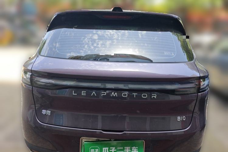 Used Leapmotor B10 2025 510 LiDAR Version Rear