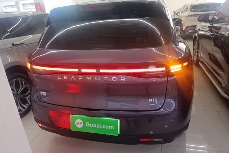 Used Leapmotor B10 2025 510 Joyful Edition Rear