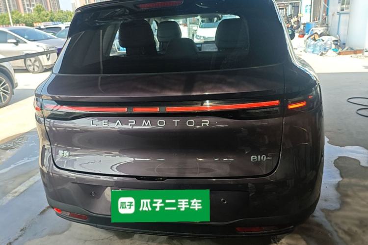 Used Leapmotor B10 2025 510 LiDAR Version Rear