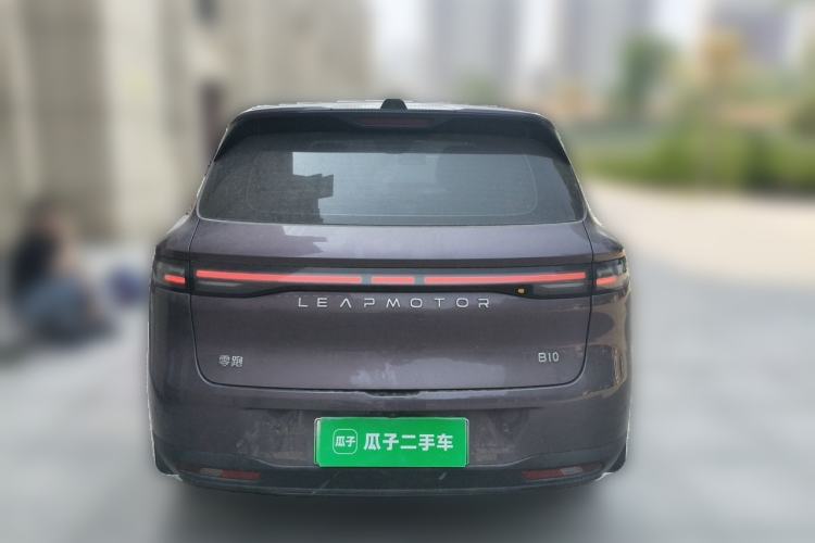 Used Leapmotor B10 2025 600 LiDAR Version Rear