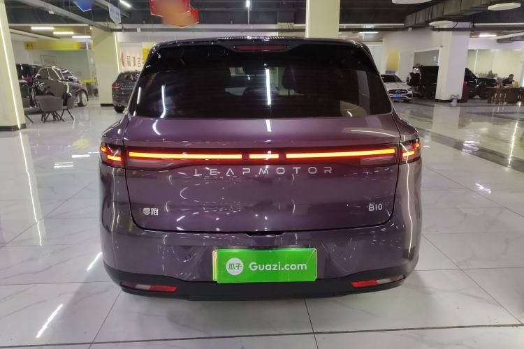 Used Leapmotor B10 2025 600 Joyful Edition Rear