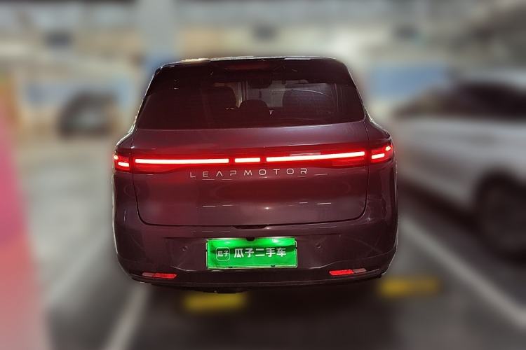 Used Leapmotor B10 2025 510 Joyful Edition Rear