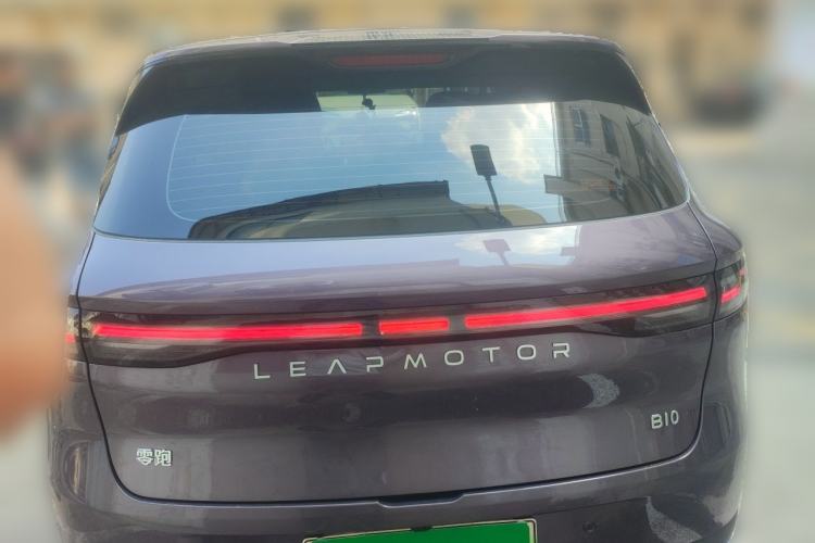 Used Leapmotor B10 2025 510 Joyful Edition Rear