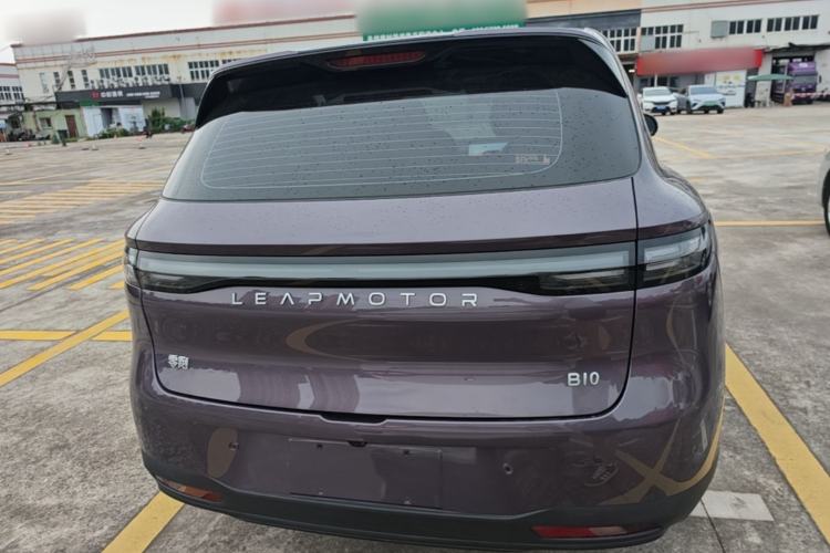 Used Leapmotor B10 2025 510 Comfort Edition Rear
