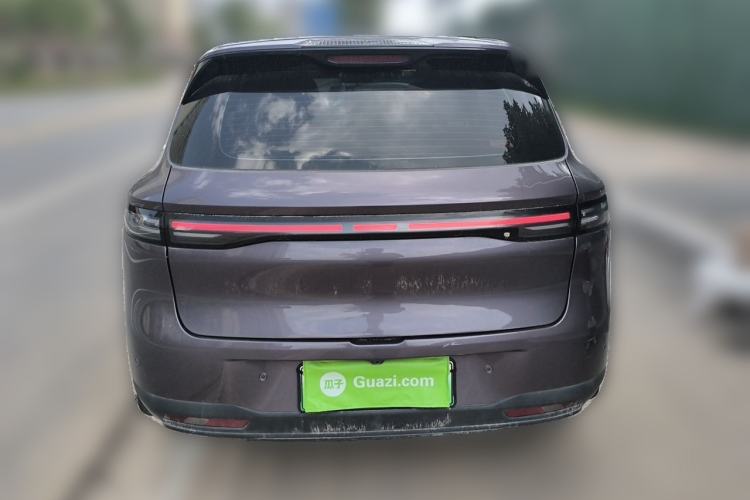 Used Leapmotor B10 2025 510 Joyful Edition Rear