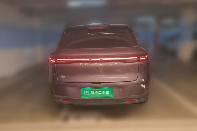 Used Leapmotor B10 2025 510 Joyful Edition Rear