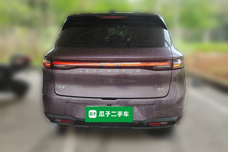 Used Leapmotor B10 2025 510 LiDAR Version Rear