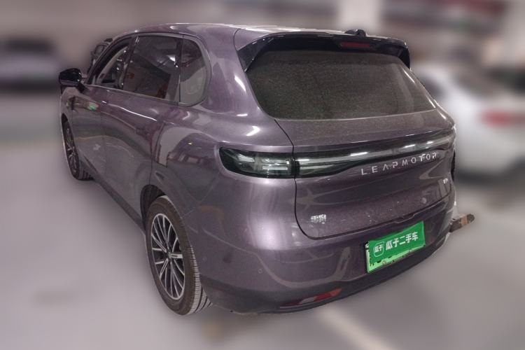 Used Leapmotor B10 2025 510 LiDAR Version Rear Left 45 Deg