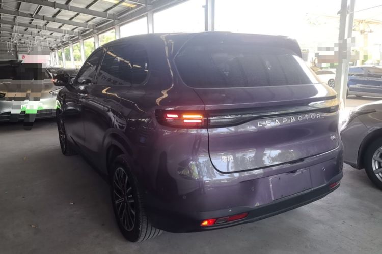 Used Leapmotor B10 2025 510 Comfort Edition Rear Left 45 Deg