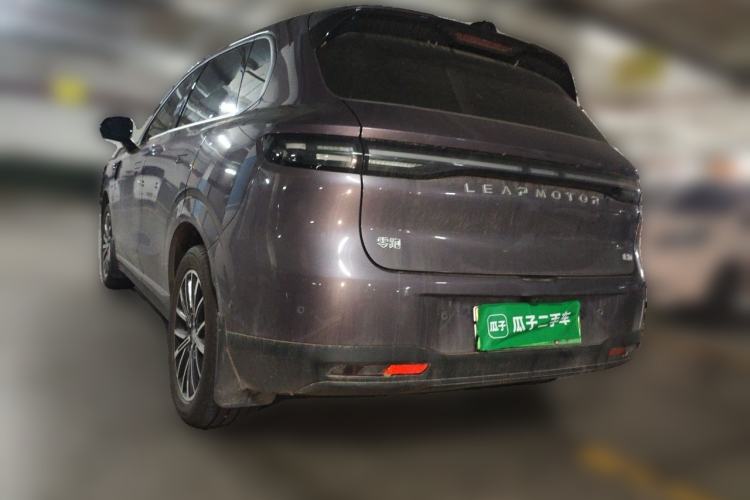 Used Leapmotor B10 2025 510 LiDAR Version Rear Left 45 Deg